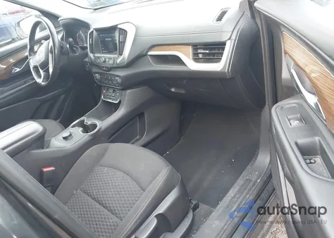 2019 GMC Terrain Sle z USA, uszkodzony, nr VIN 3GKALMEV1KL349833